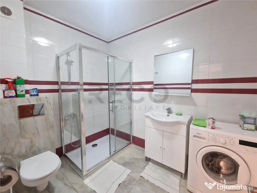 RECO apartament 3 camere Nufarul