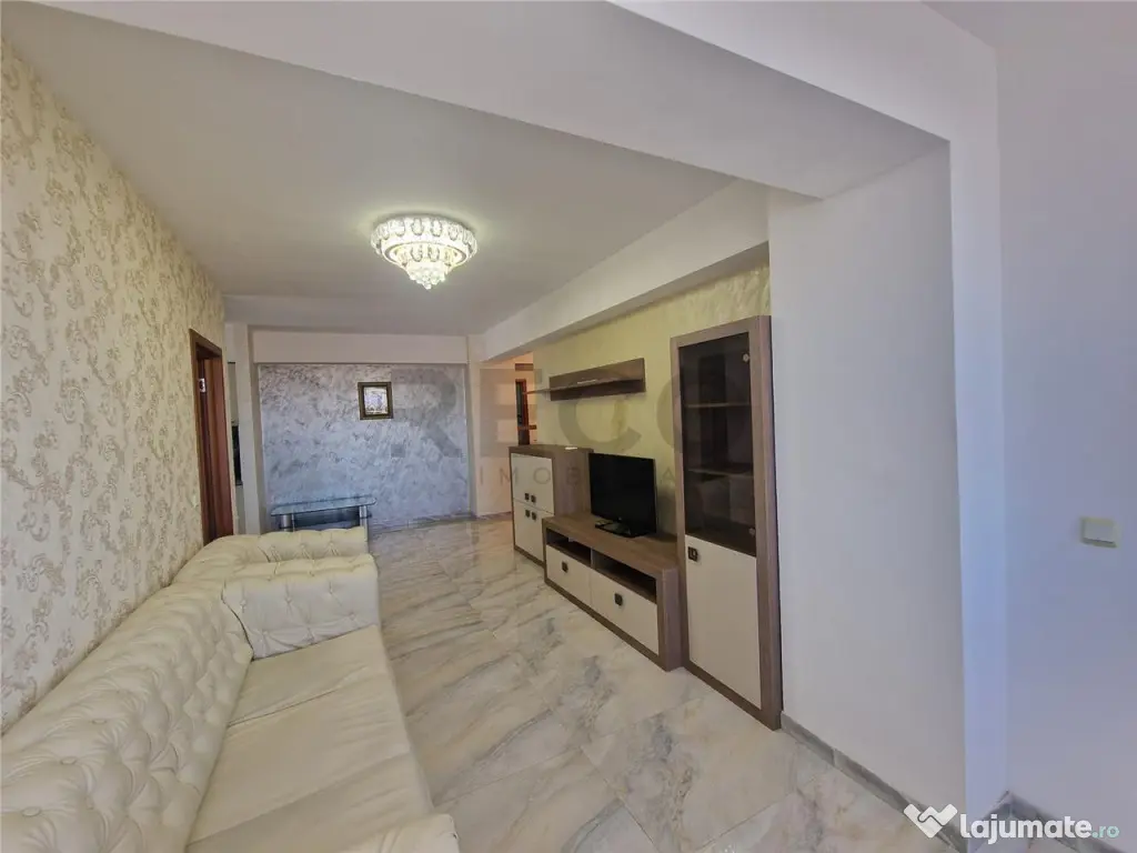 RECO apartament 3 camere Nufarul