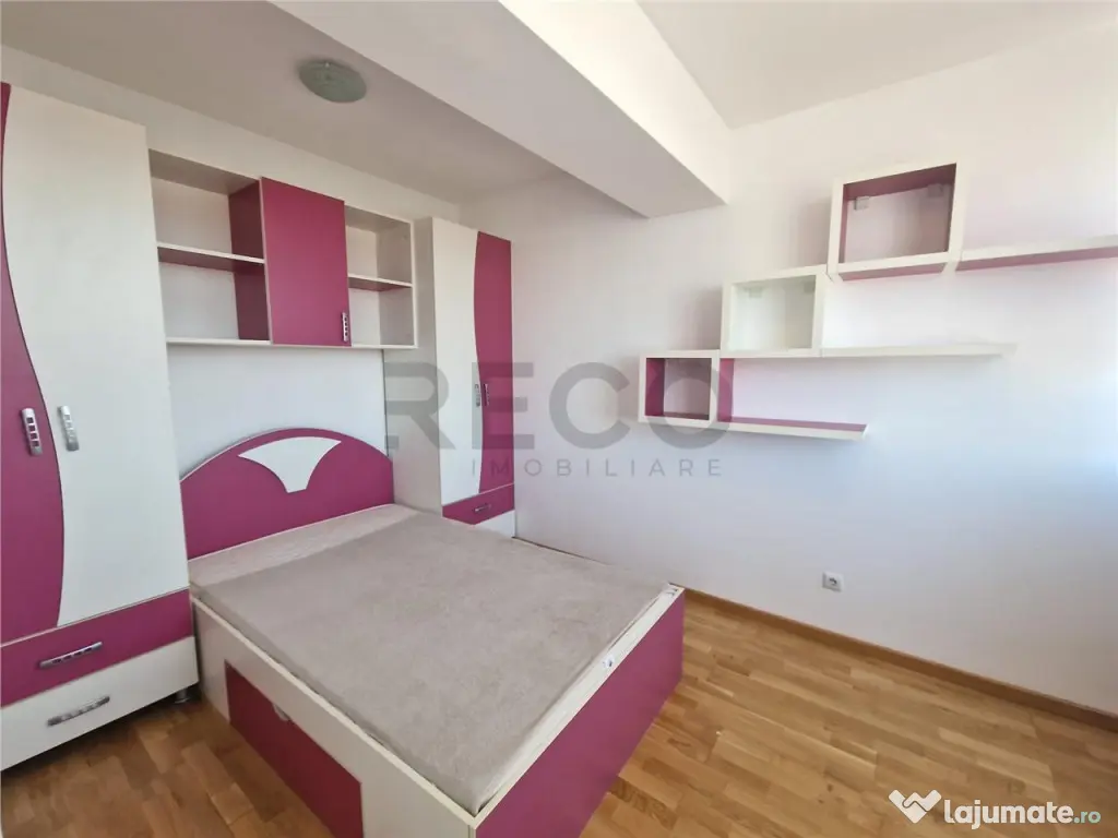 RECO apartament 3 camere Nufarul