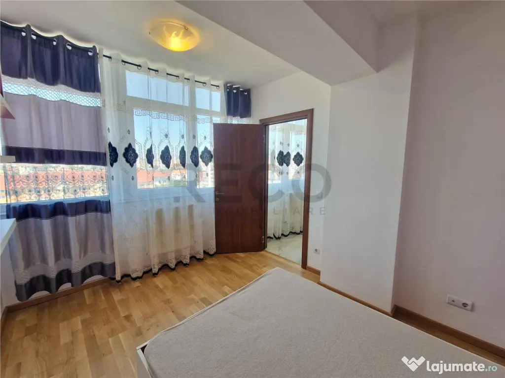 RECO apartament 3 camere Nufarul