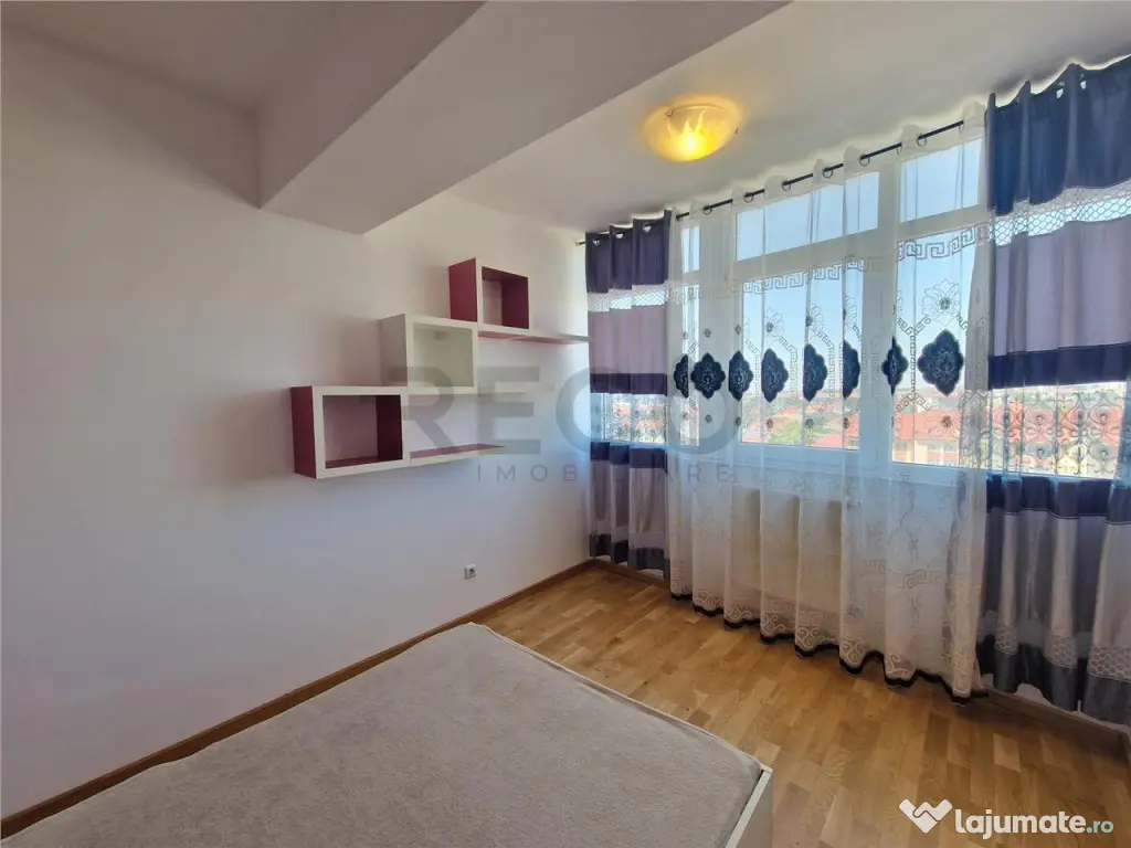 RECO apartament 3 camere Nufarul