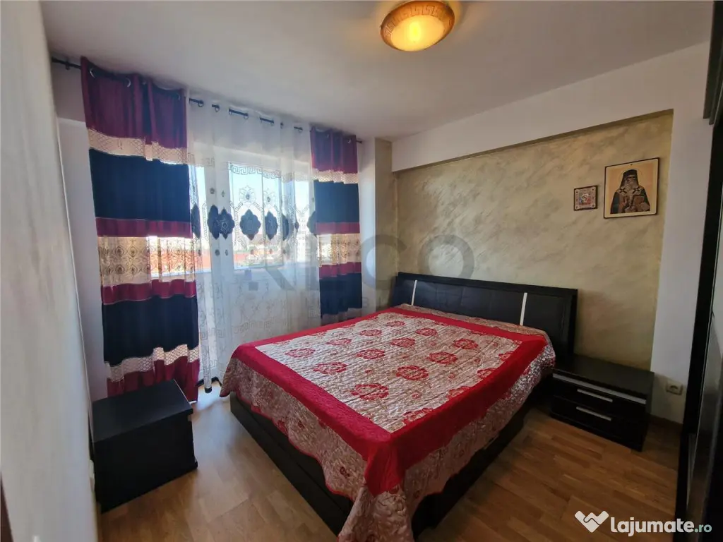 RECO apartament 3 camere Nufarul