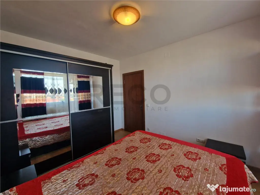 RECO apartament 3 camere Nufarul