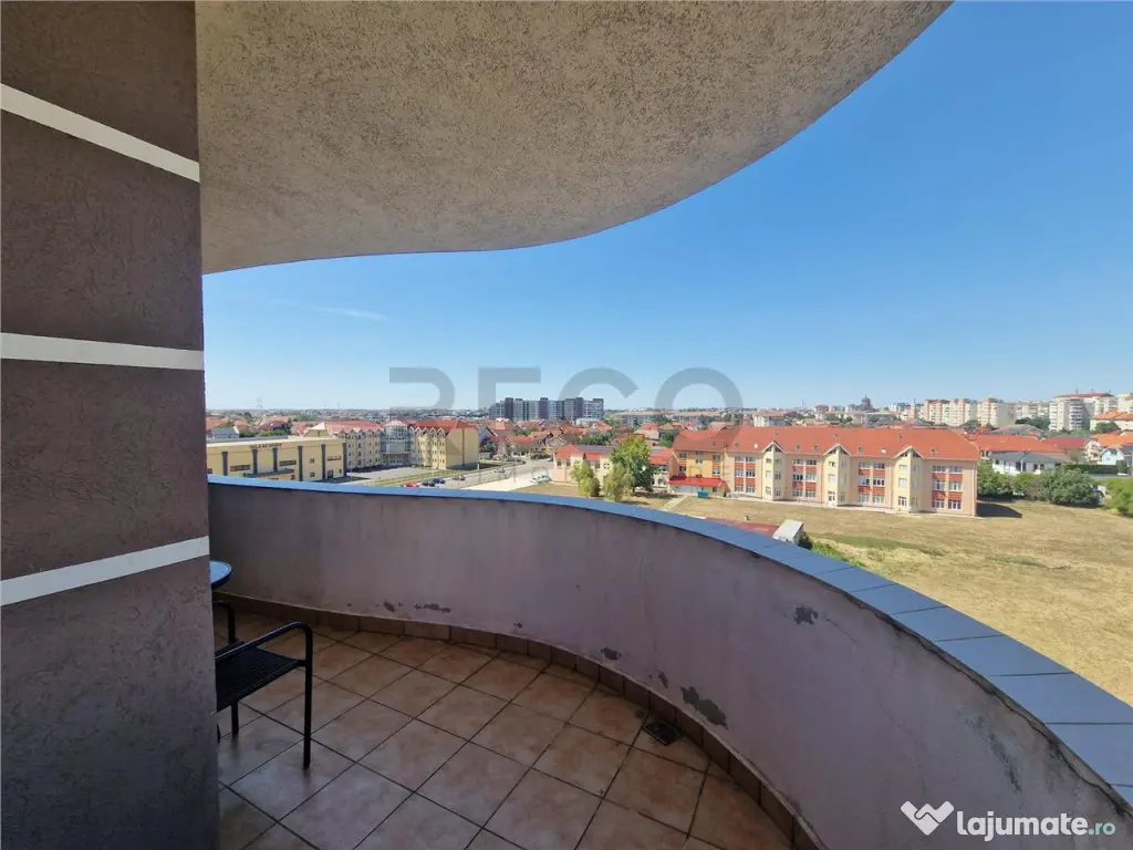 RECO apartament 3 camere Nufarul