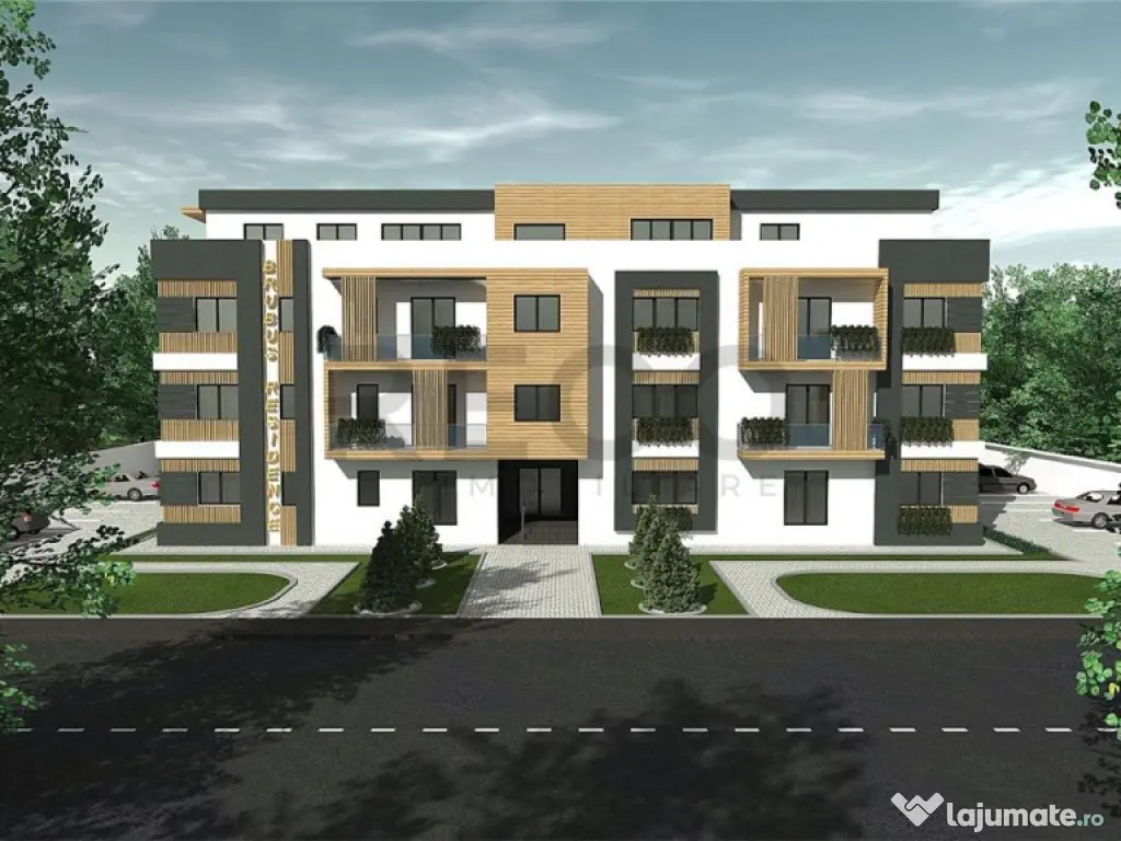 RECO Apartament cu 2 camere, bloc nou, zona Santandrei 