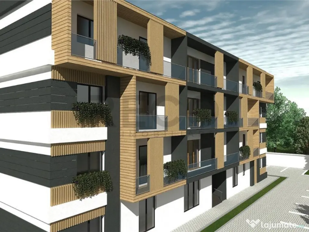 RECO Apartament cu 2 camere, bloc nou, zona Santandrei 