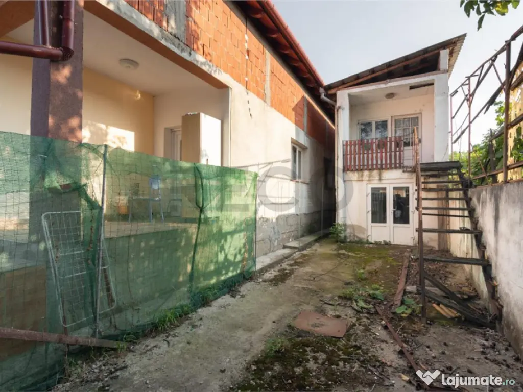 RECO Casa mare de renovat se accepta unele schimb auto 