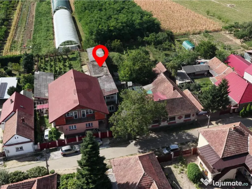 RECO Casa mare de renovat se accepta unele schimb auto 