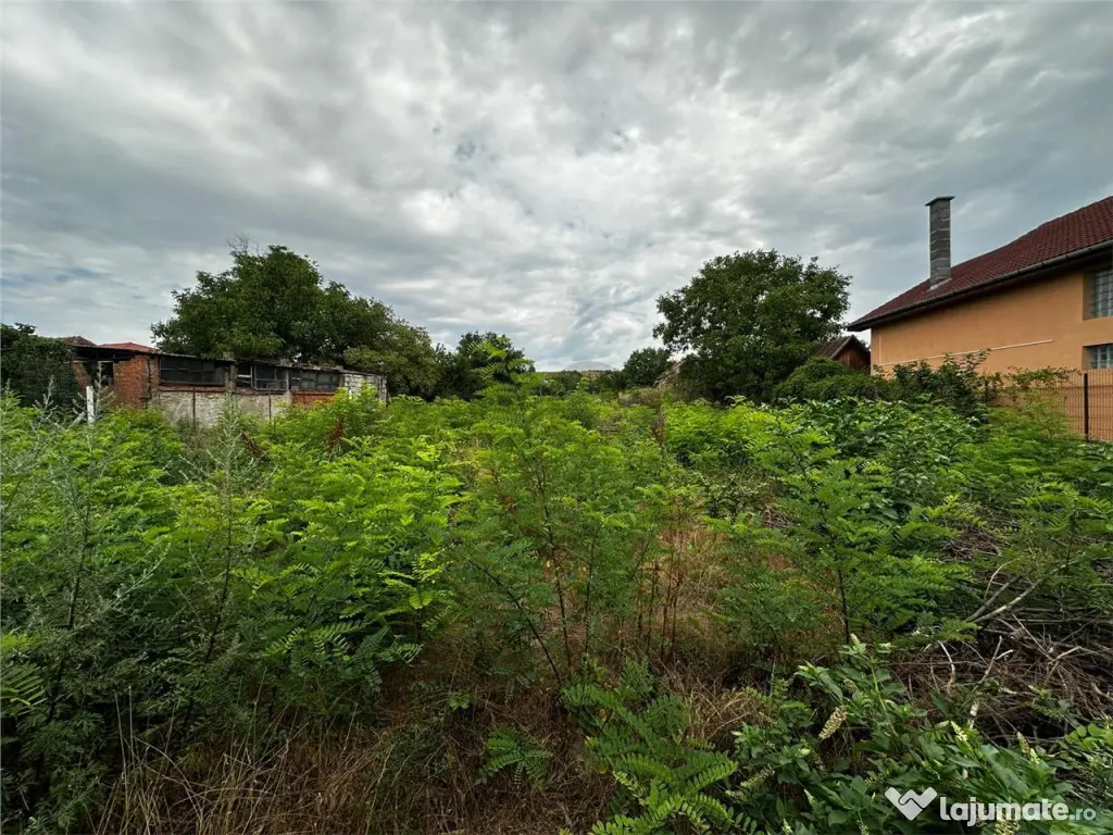 RECO Teren Intravilan(2030 mp) în Oradea 