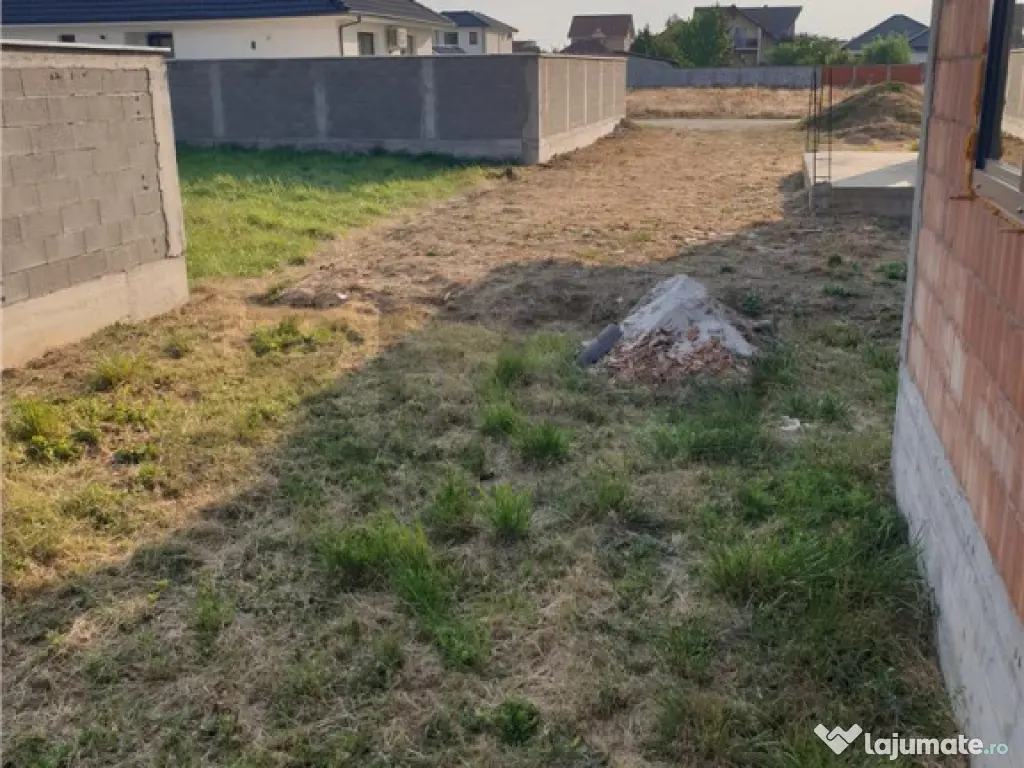 Casa noua in Cihei, aproape de centura Oradiei 