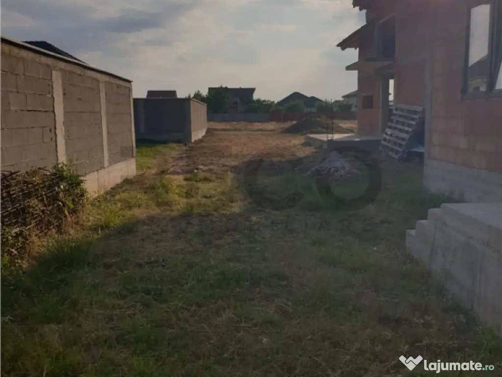 Casa noua in Cihei, aproape de centura Oradiei 