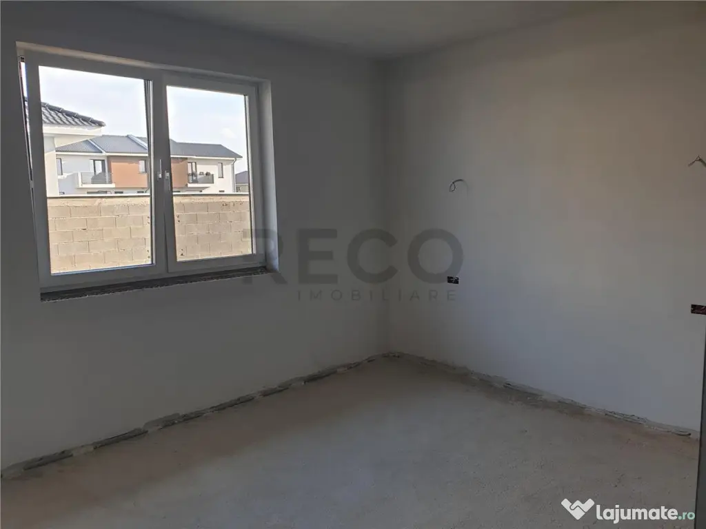 Casa noua in Cihei, aproape de centura Oradiei 