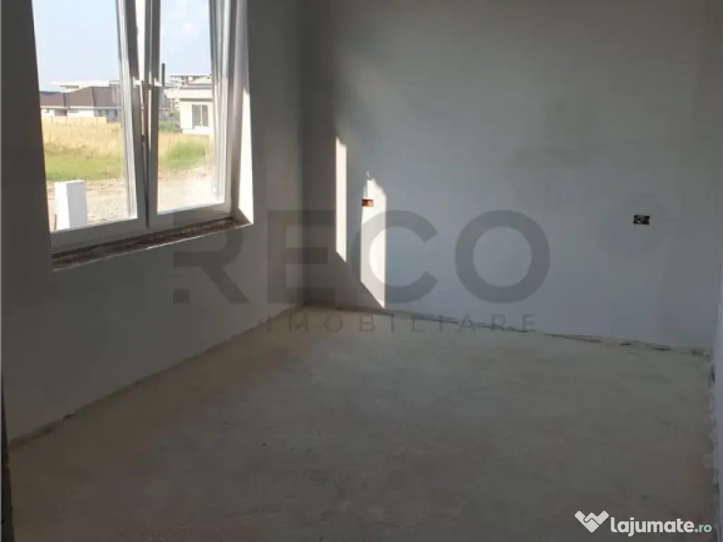 Casa noua in Cihei, aproape de centura Oradiei 