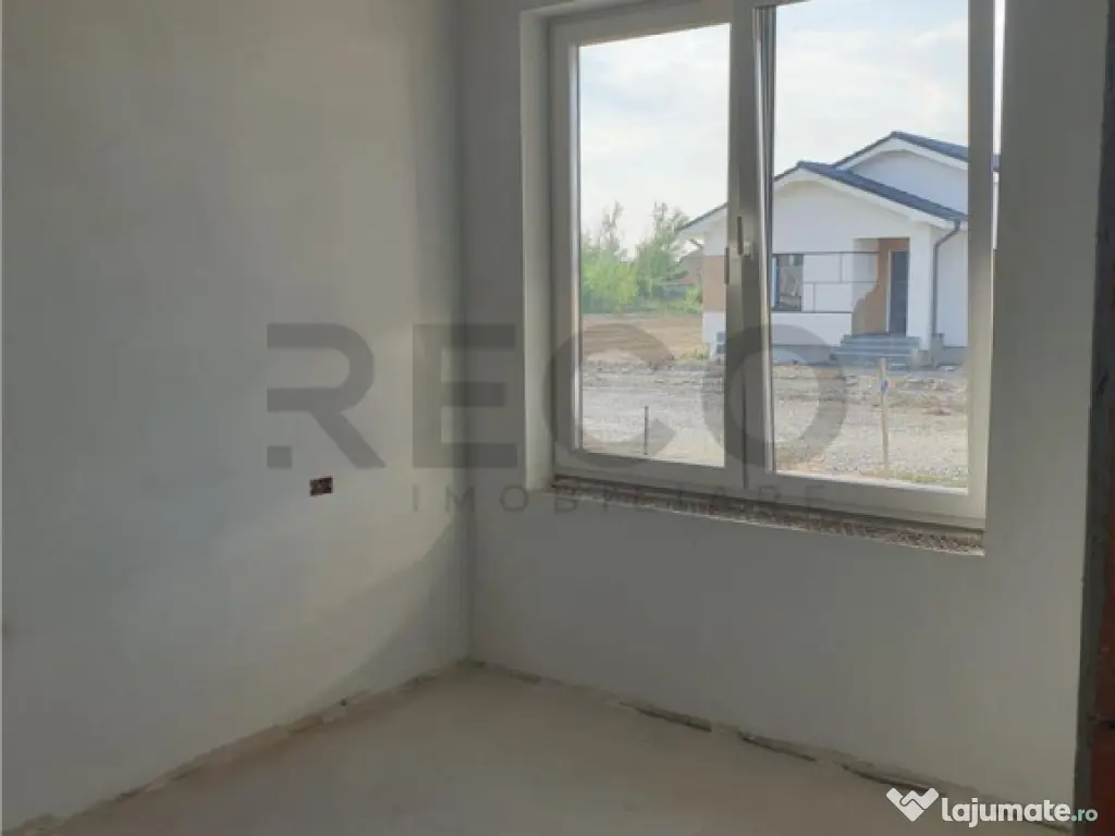 Casa noua in Cihei, aproape de centura Oradiei 