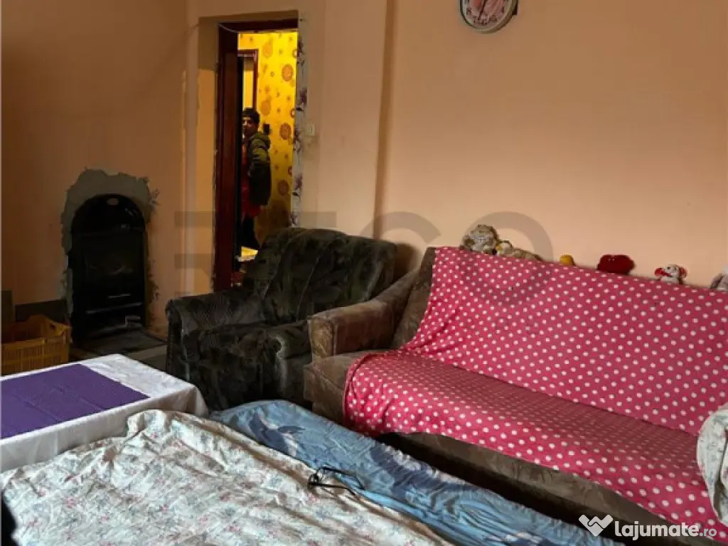 RECO Casa cu 2 camere de vazare in Ungaria la 9km de oradea 