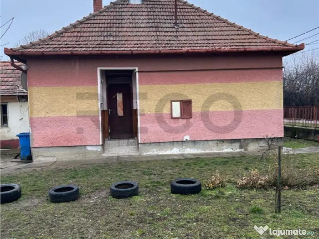 RECO Casa cu 2 camere de vazare in Ungaria la 9km de oradea 
