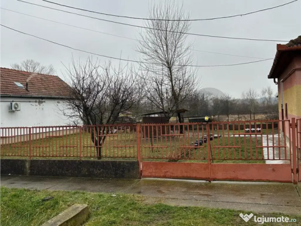 RECO Casa cu 2 camere de vazare in Ungaria la 9km de oradea 