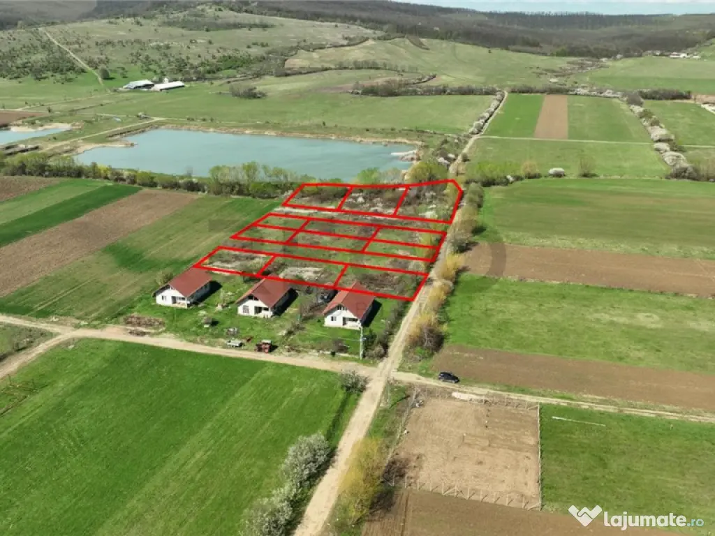 RECO , teren intravilan, Ineu,Bihor 