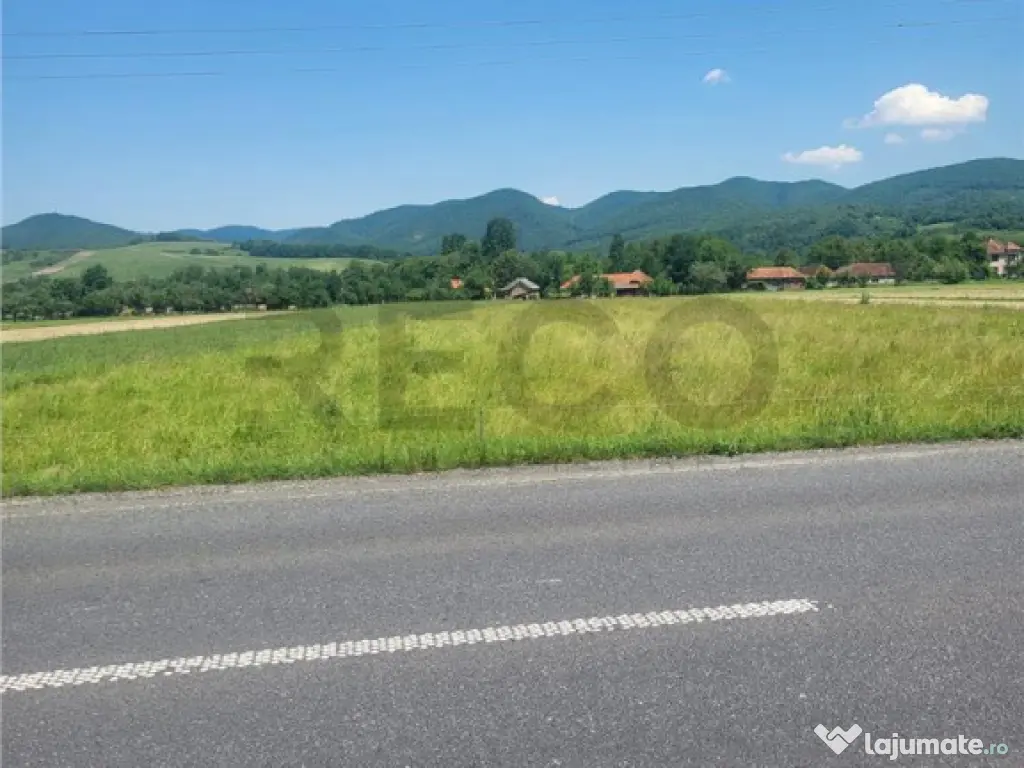 RECO , teren intravilan ,Zona Borod, Bihor