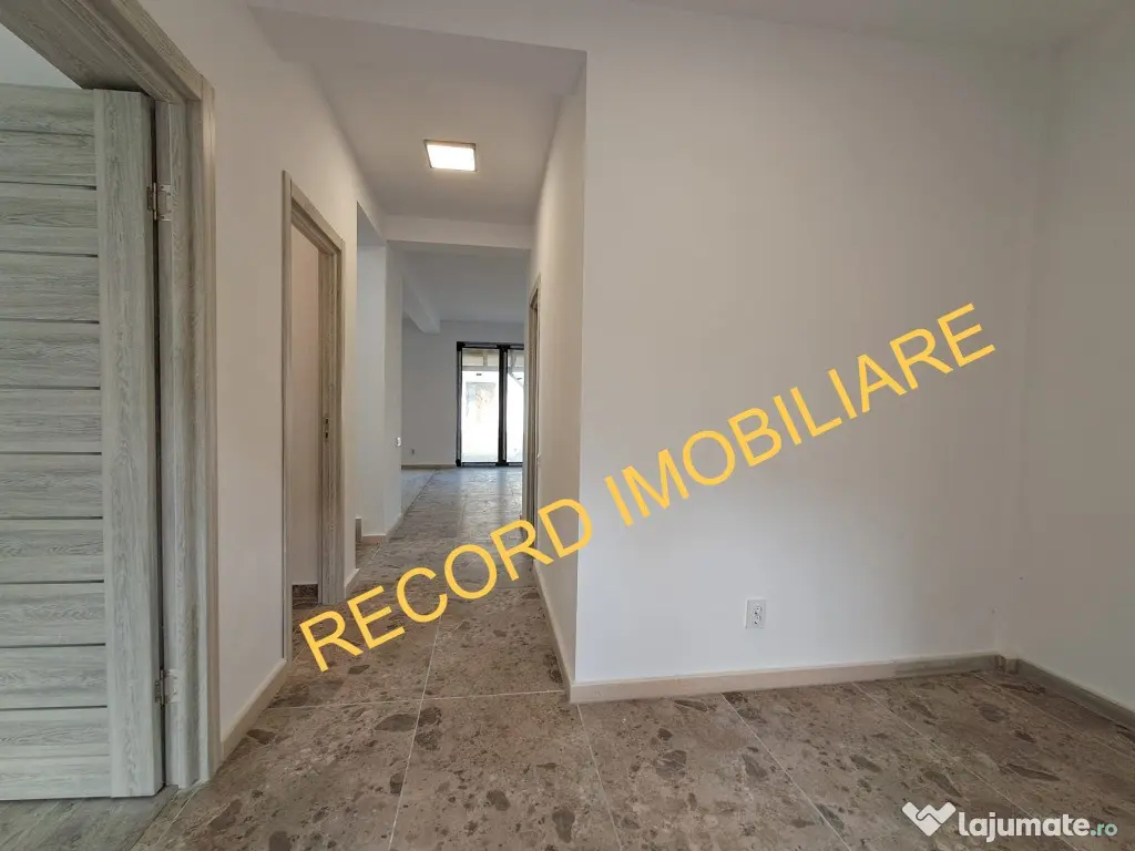 Casa individuala nou FINISATA P+E Gilau 