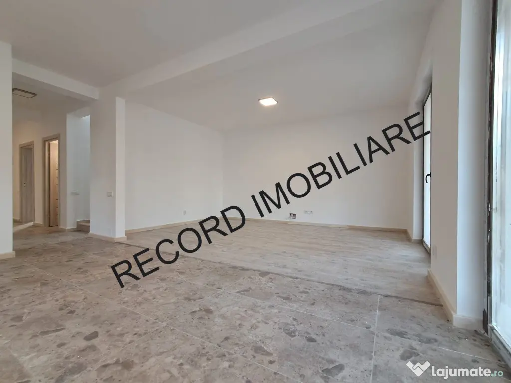 Casa individuala nou FINISATA P+E Gilau 