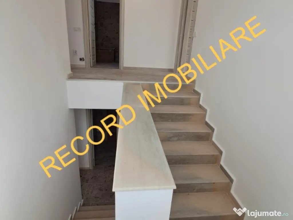 Casa individuala nou FINISATA P+E Gilau 