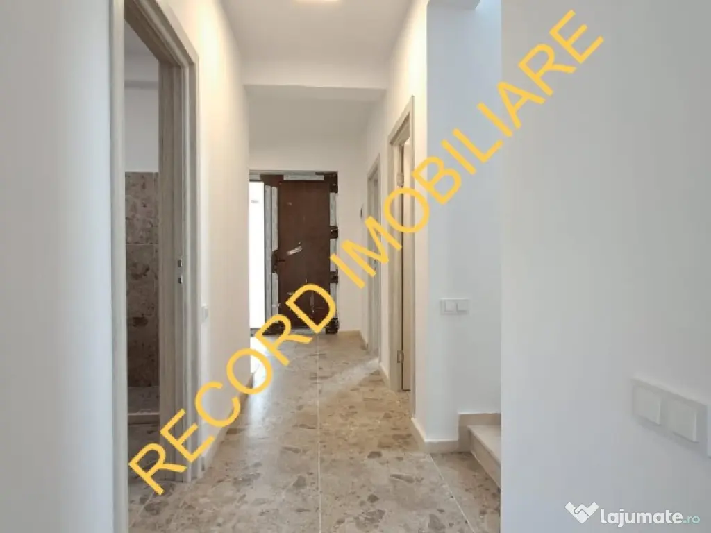 Casa individuala nou FINISATA P+E Gilau 