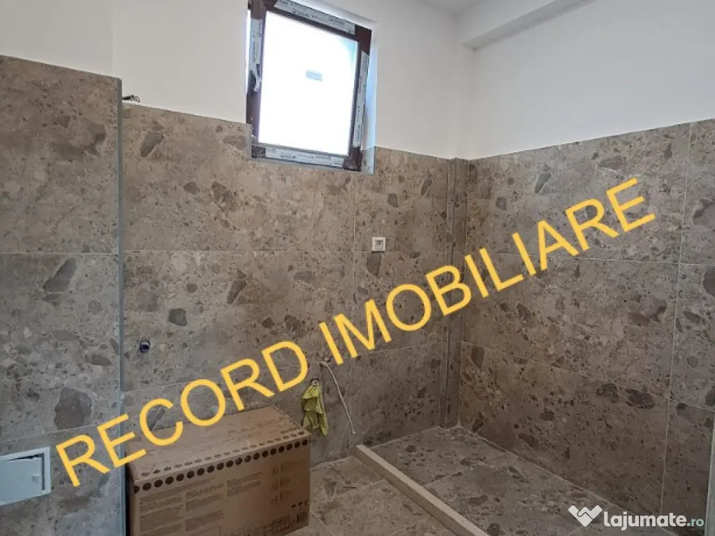 Casa individuala nou FINISATA P+E Gilau 