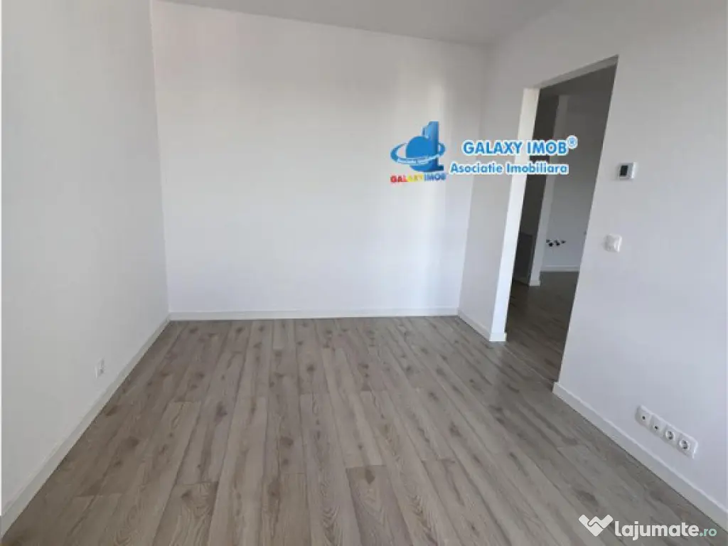 Prima apartament 2 camere, nemobilat, bloc 2024 Baneasa 