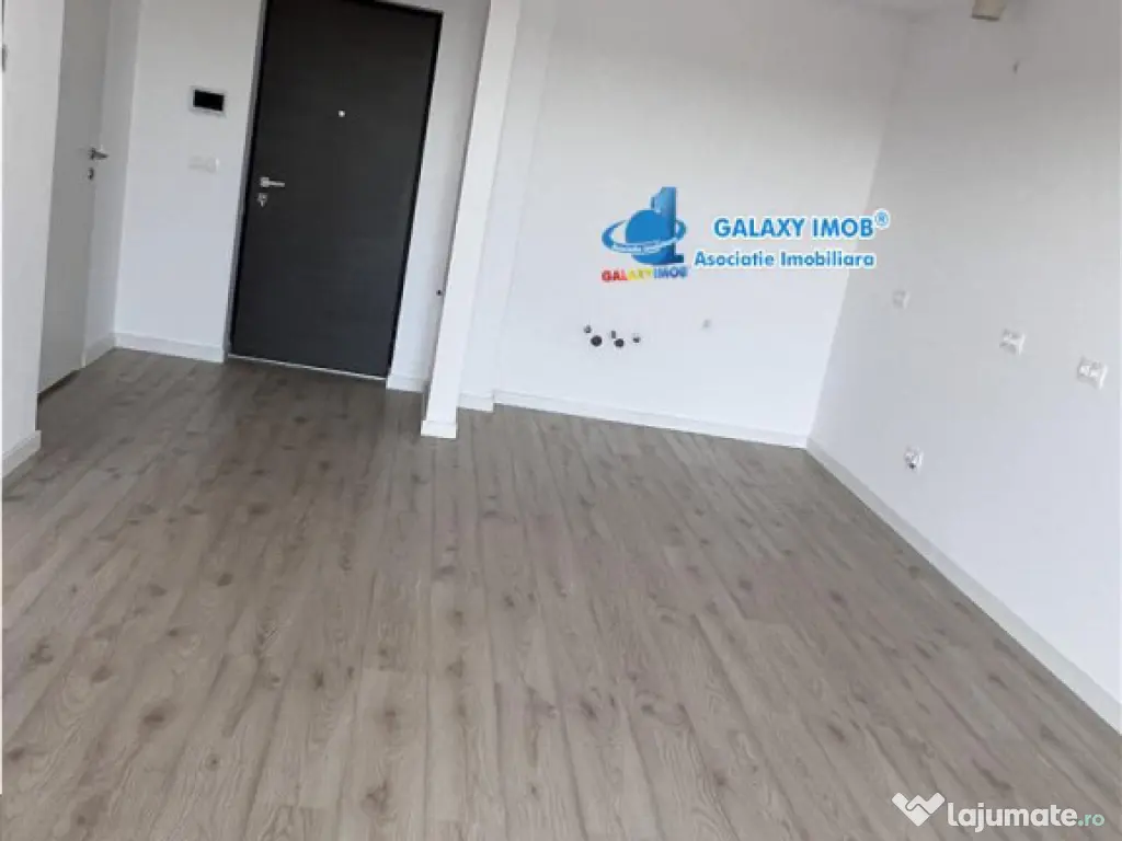 Prima apartament 2 camere, nemobilat, bloc 2024 Baneasa 