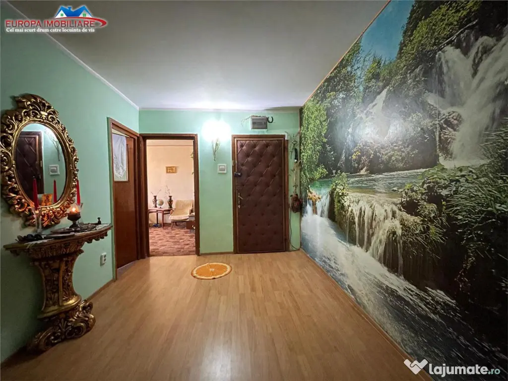 Apartament 3 camere de zona centrala Tulcea