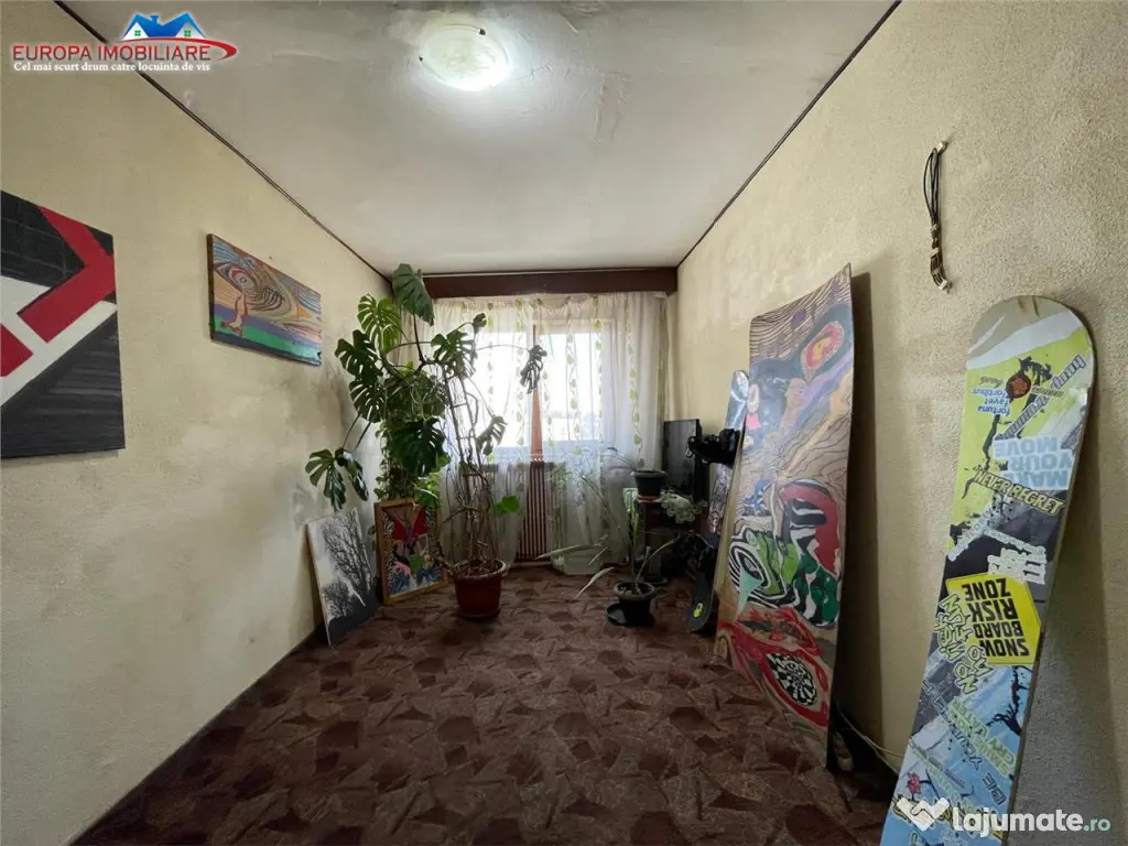 Apartament 3 camere de zona centrala Tulcea