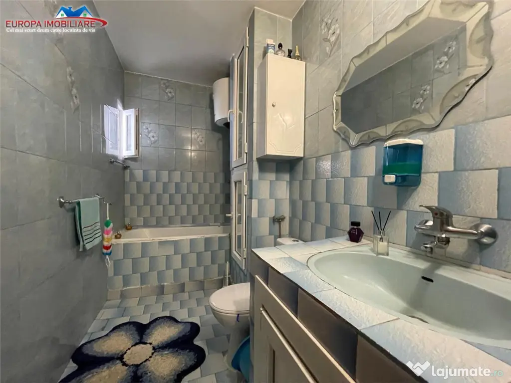 Apartament 3 camere de zona centrala Tulcea