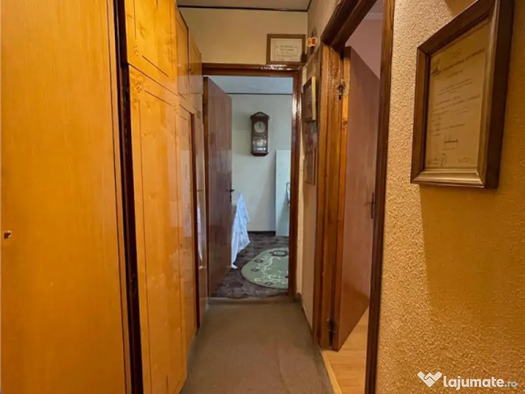 Apartament 3 camere de zona centrala Tulcea