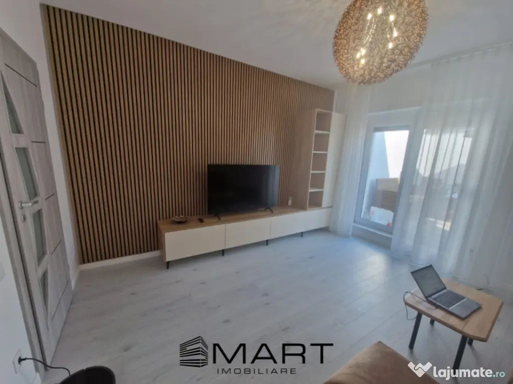 Apartament cu 2 camere in cartierul Deventer 