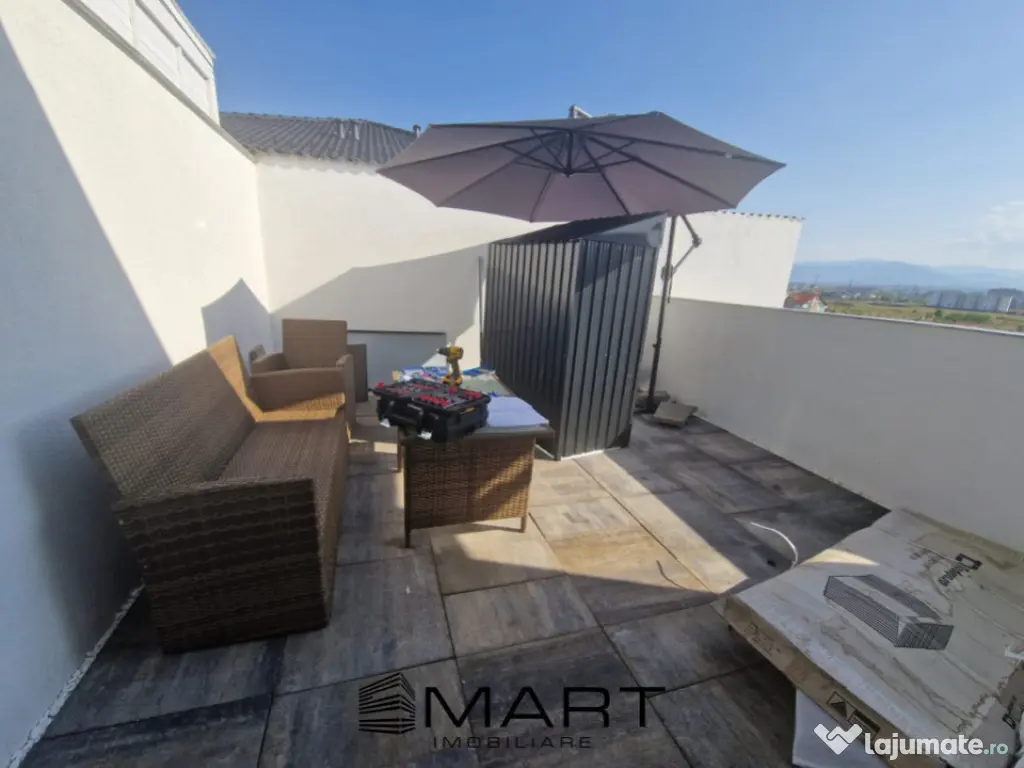 Apartament cu 2 camere in cartierul Deventer 