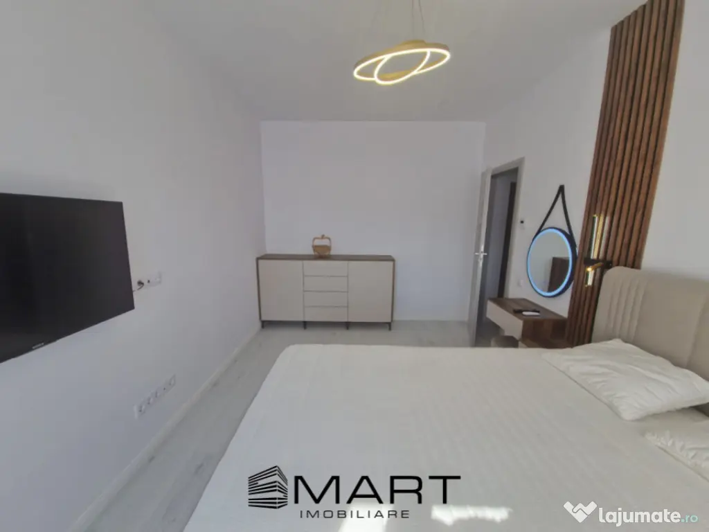 Apartament cu 2 camere in cartierul Deventer 