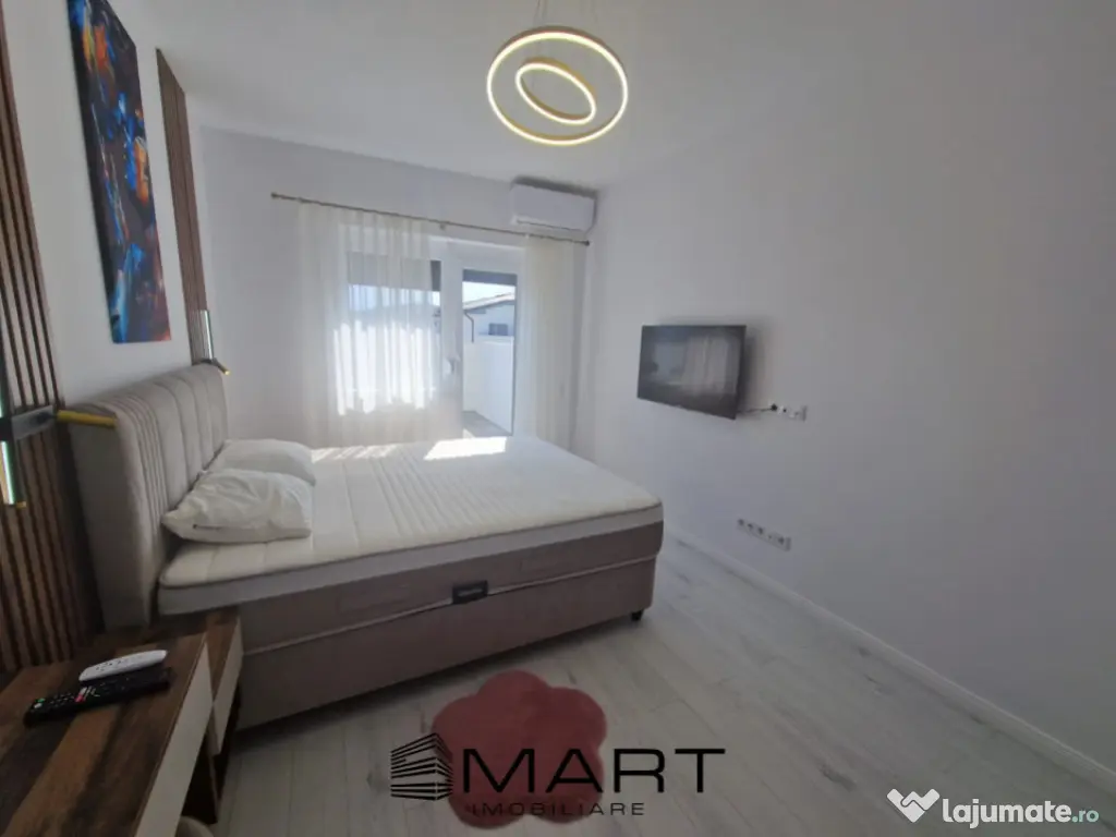 Apartament cu 2 camere in cartierul Deventer 