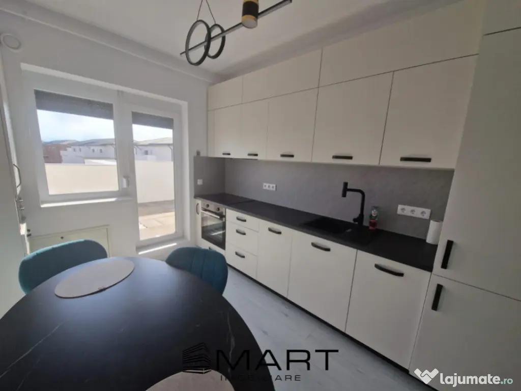 Apartament cu 2 camere in cartierul Deventer 