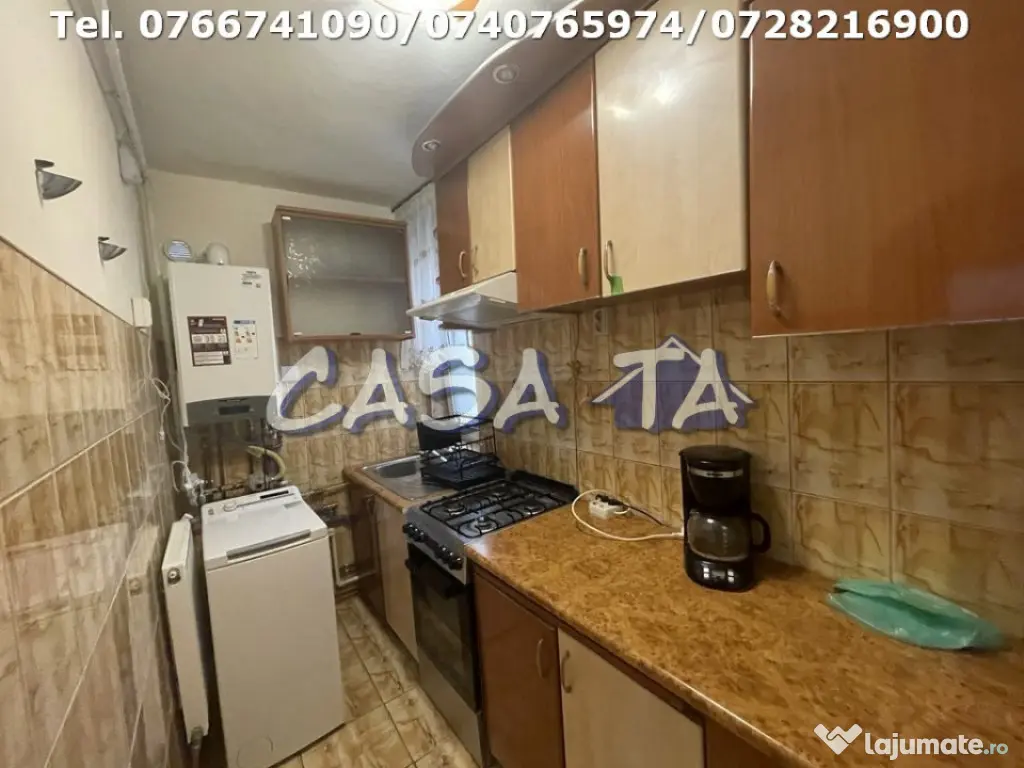 Apartament 4 Camere, Etaj 1, Strada Nicolae Titulescu 