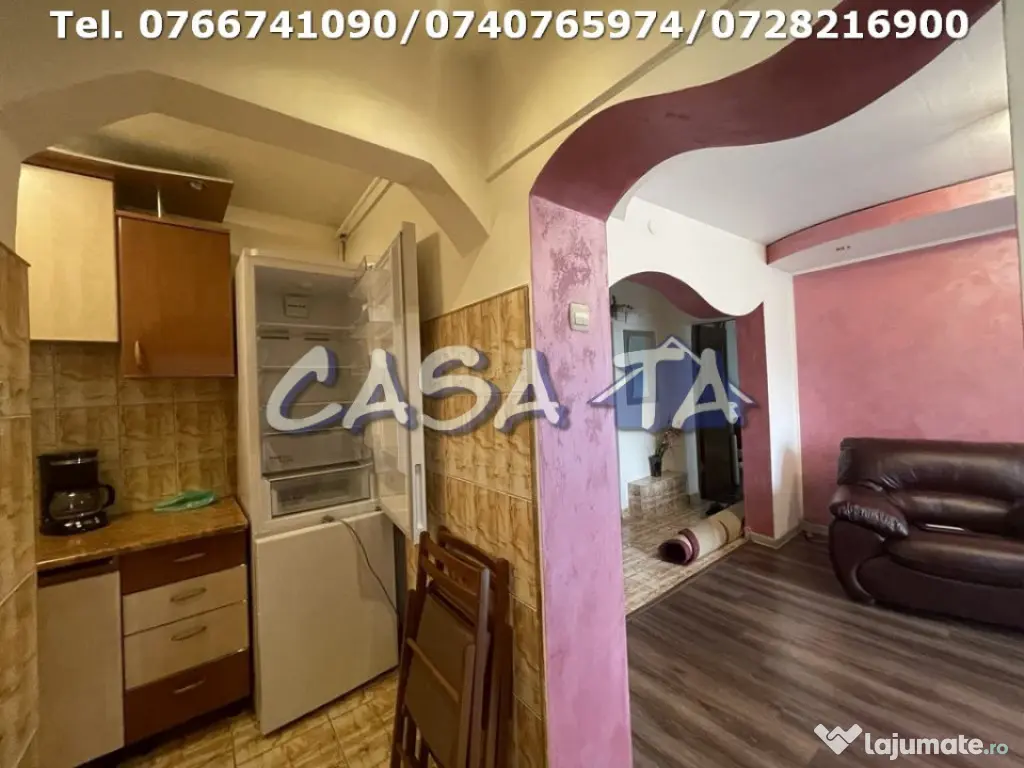 Apartament 4 Camere, Etaj 1, Strada Nicolae Titulescu 