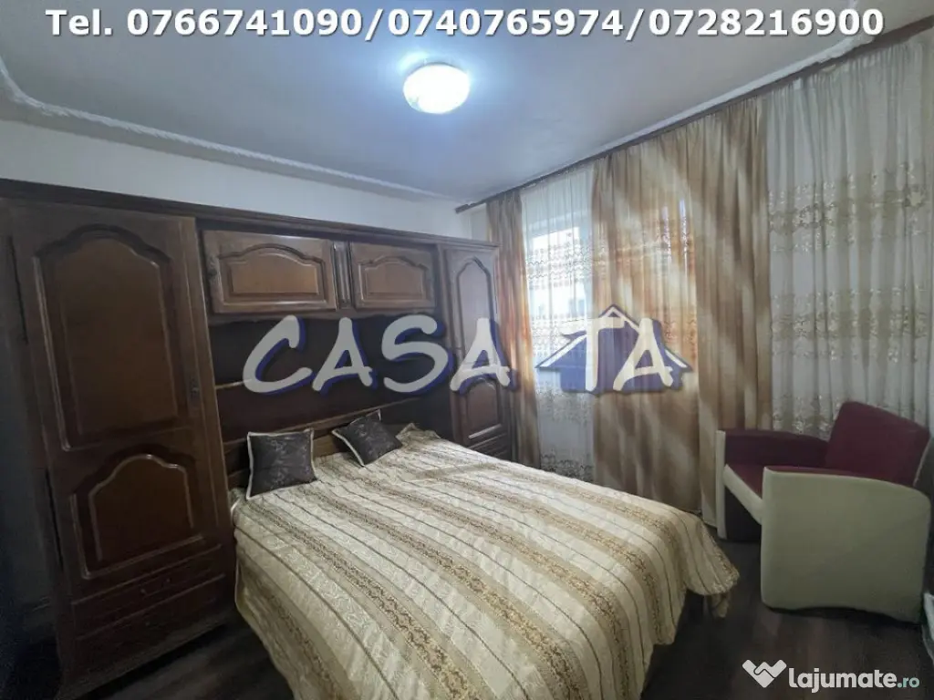 Apartament 4 Camere, Etaj 1, Strada Nicolae Titulescu 