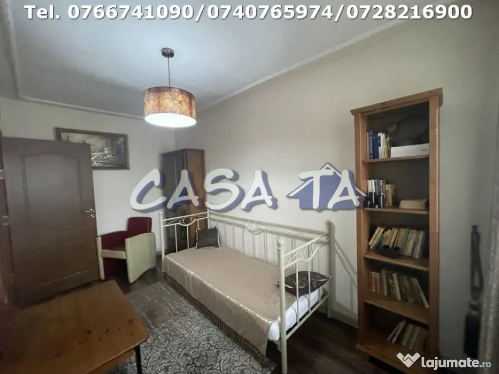 Apartament 4 Camere, Etaj 1, Strada Nicolae Titulescu 