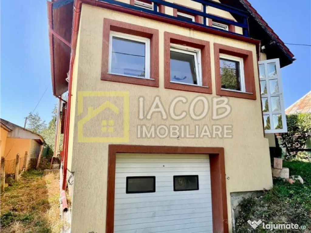 Casa P M, loc. Faraoani, jud. Bacau 