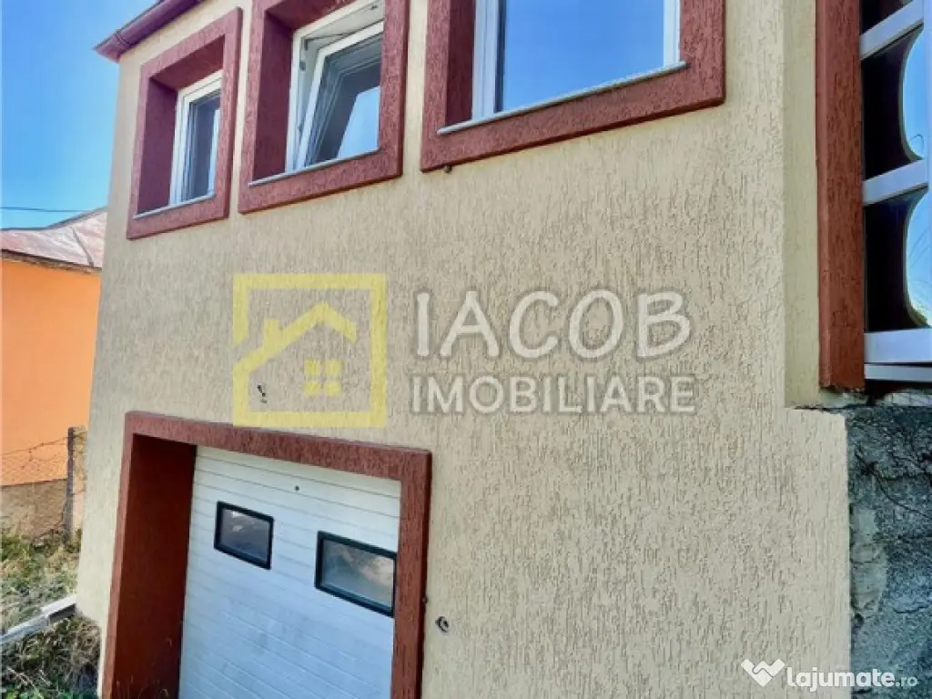 Casa P M, loc. Faraoani, jud. Bacau 