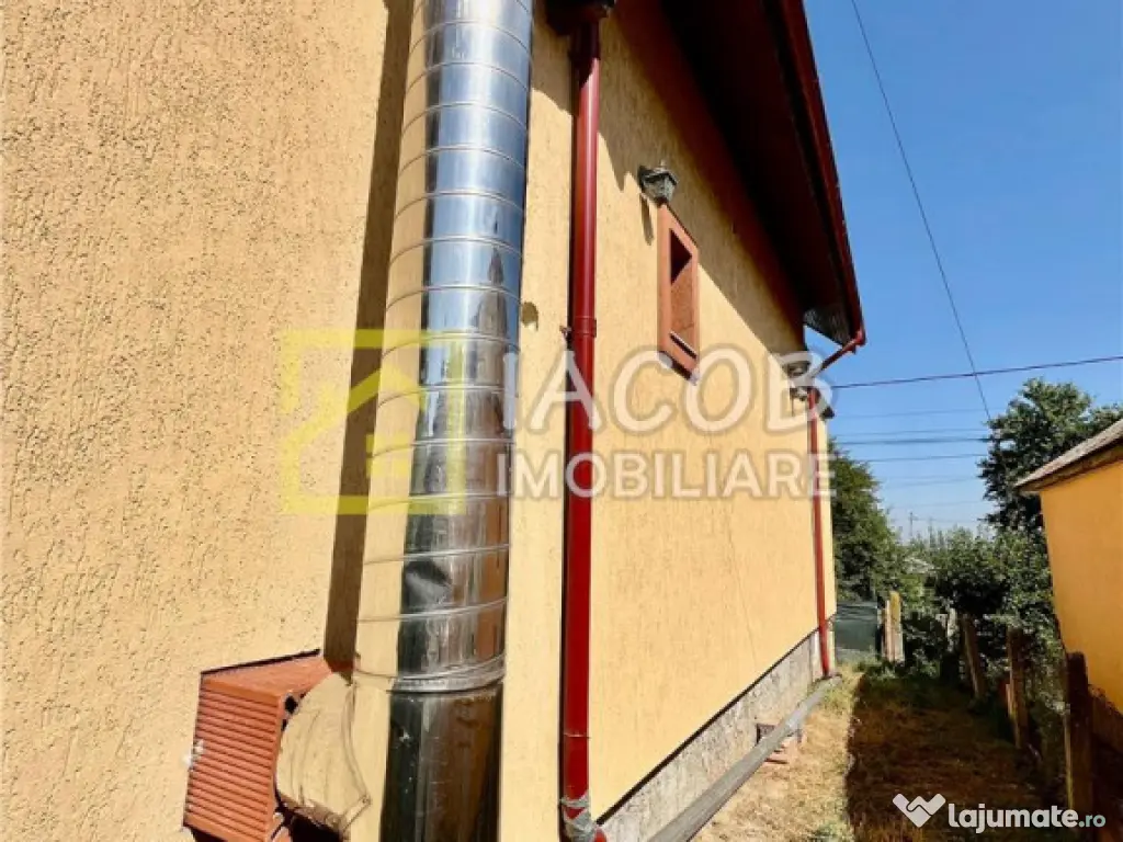 Casa P M, loc. Faraoani, jud. Bacau 