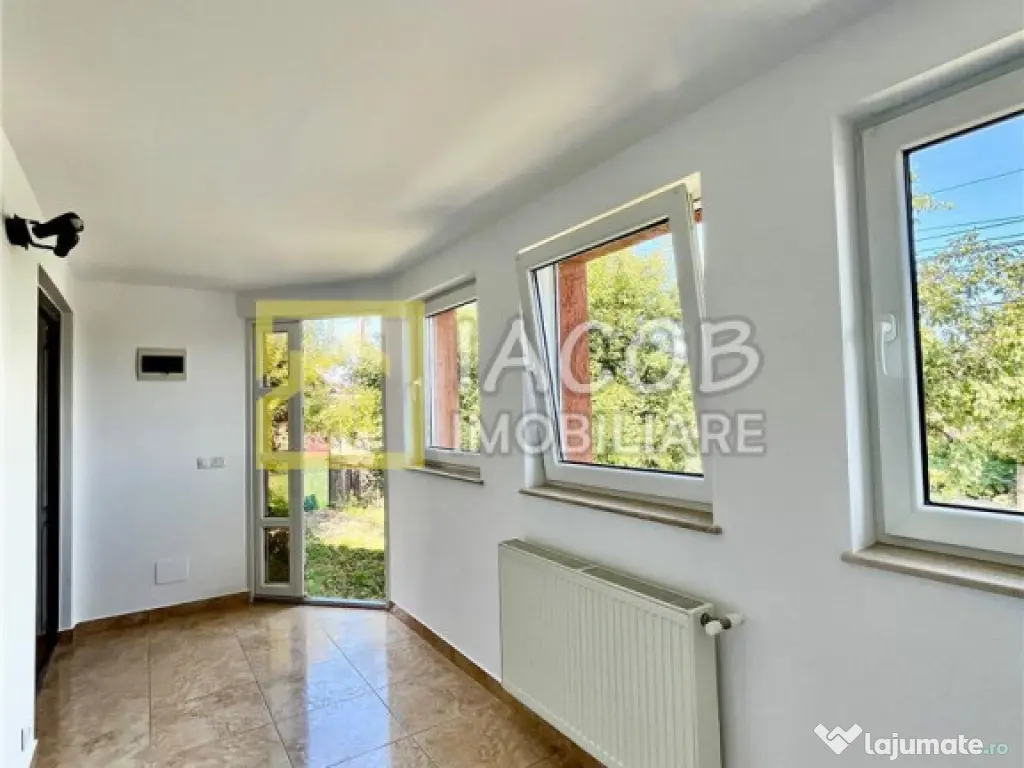 Casa P M, loc. Faraoani, jud. Bacau 