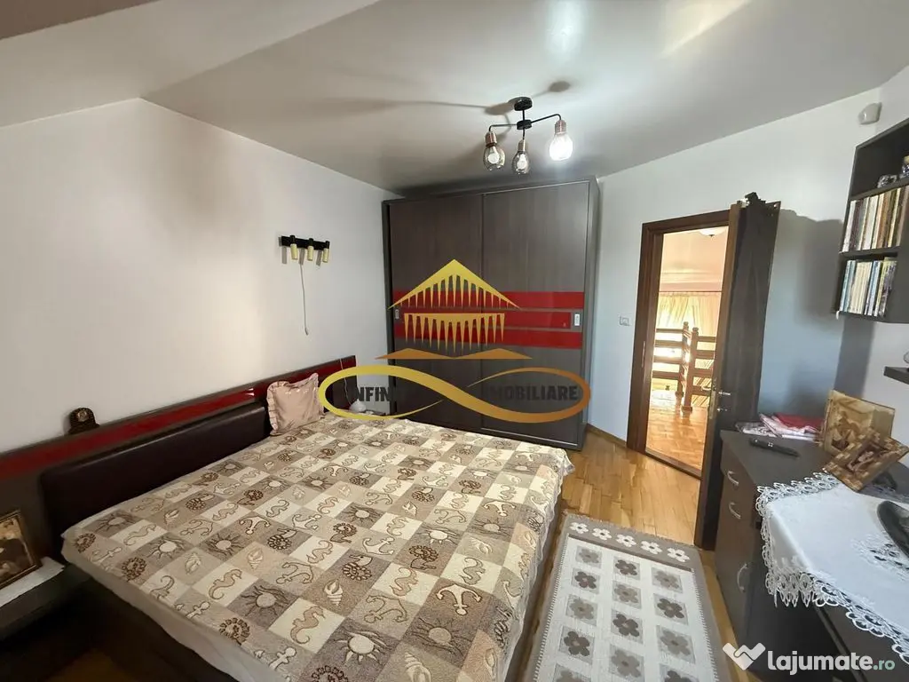 Casa de vanzare in Magura Bacau 