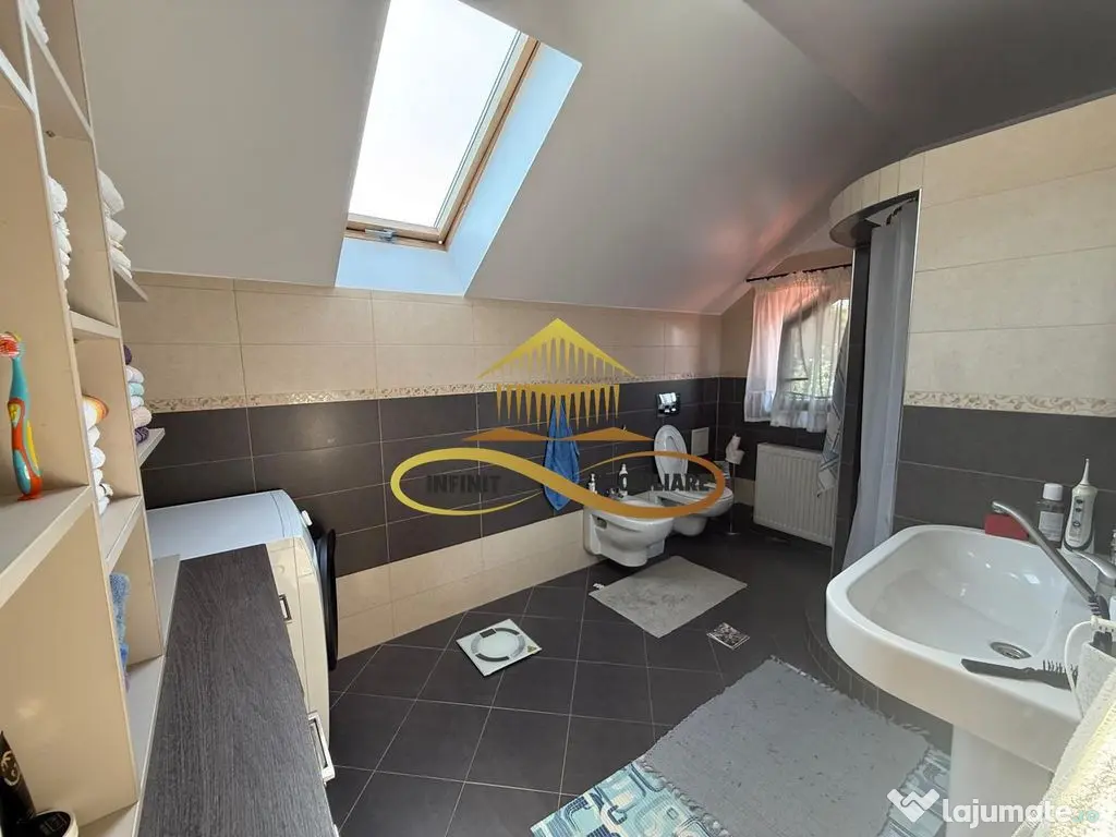 Casa de vanzare in Magura Bacau 