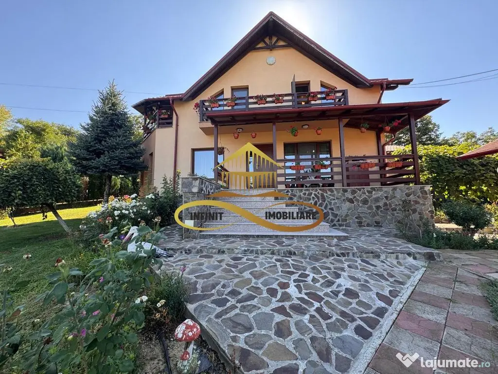 Casa de vanzare in Magura Bacau 